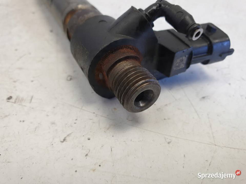 Ford Mondeo MK4 22 TDCI WTRYSKIWACZ 0445115087 lubelskie Janów