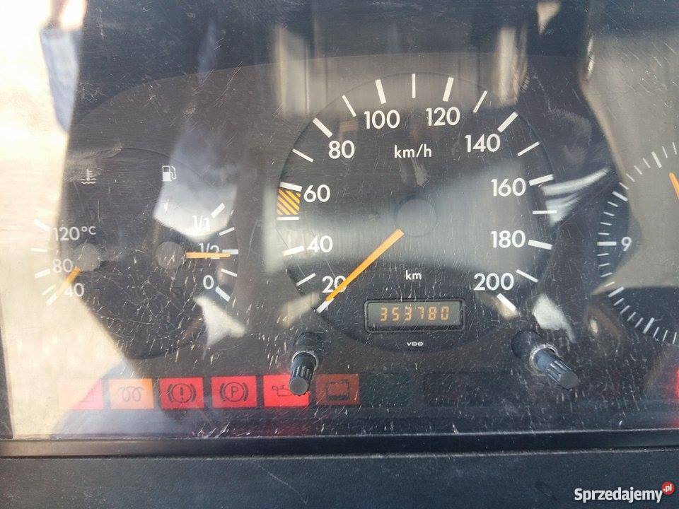 Mercedes Sprinter 312D 29TDI elektryczne szyby Tarnobrzeg sprzedam