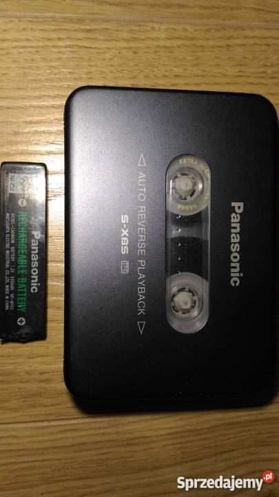 Walkman Panasonic RQSX35 Białystok
