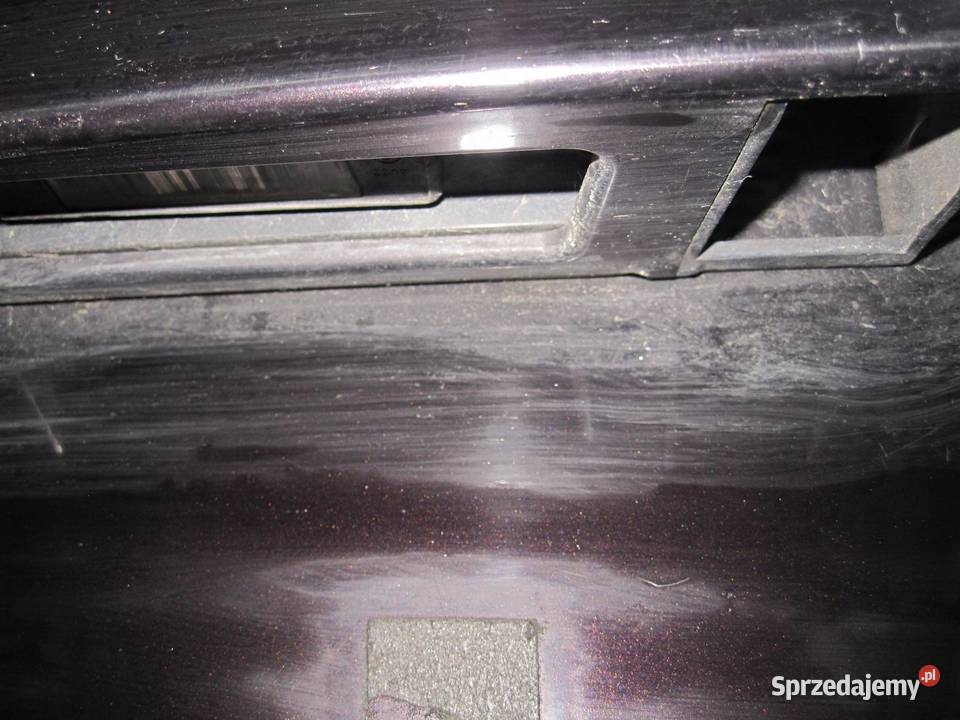 NISSAN JUKE I 13r klapa tył świętokrzyskie sprzedam