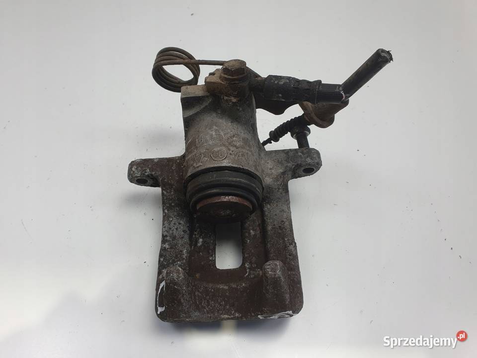 Vw Passat B5 Audi A4 B5 ZACISK HAMULCOWY Lewy osobowe Zaciski i jarzma Chełm