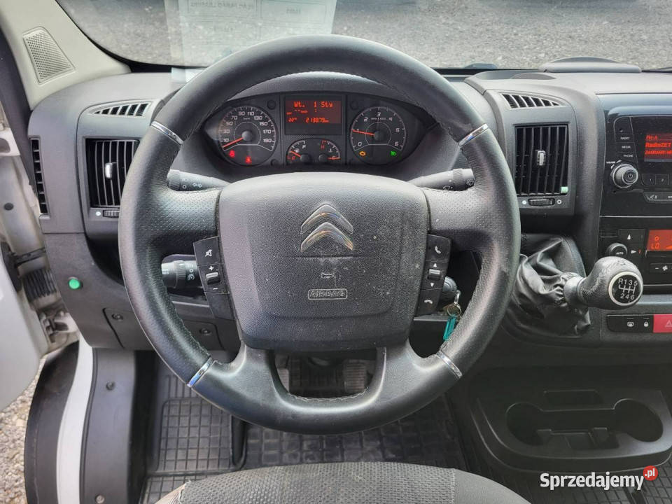 Citroen Jumper Komorniki sprzedam