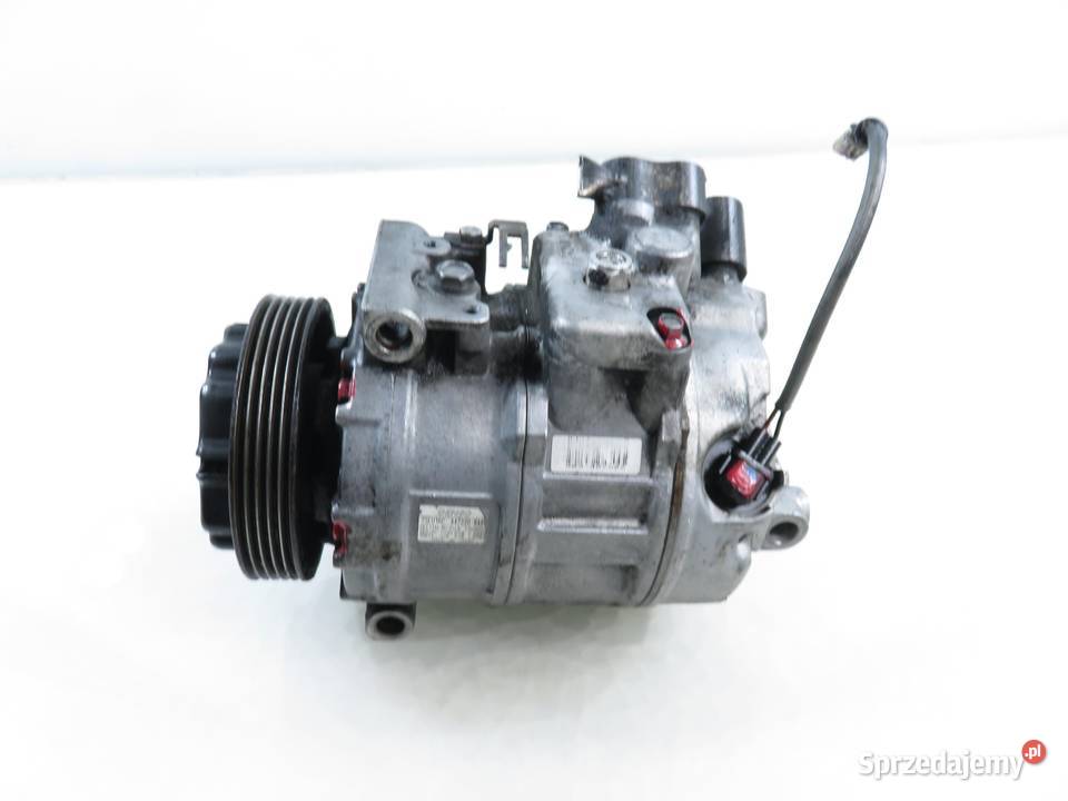 KOMPRESOR KLIMATYZACJI BMW e65 740 d