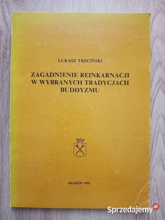 Zagadnienie Reinkarnacji w wybranych tradycjach Kraków
