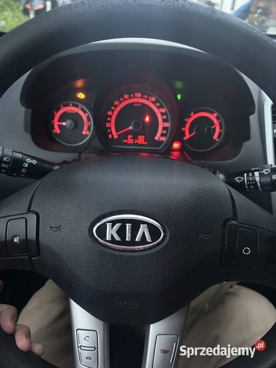 Kia ceed 1 właściciel 2011r małopolskie Nowy Targ