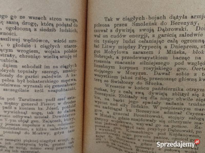 Jan Henryk Dąbrowski Twórca Legjonów Żory