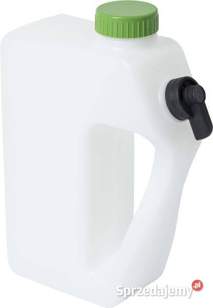 Drencher cieląt 2 litry ze stałą sondą 14693KER Kamionna