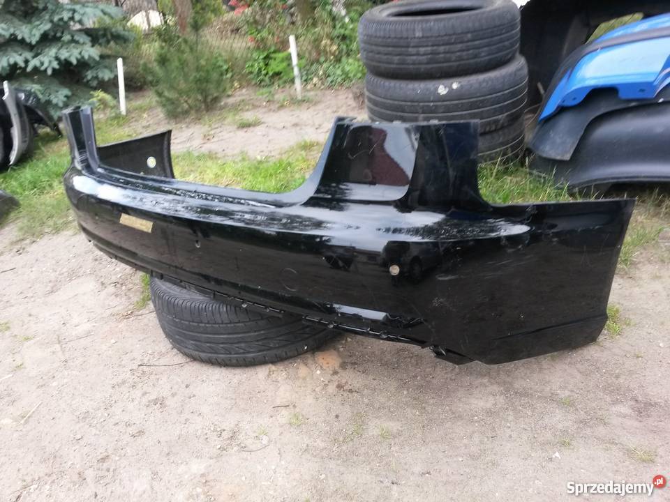 AUDI A6 C7 zderzak tył pdc Rok produkcji 0 Karoseria
