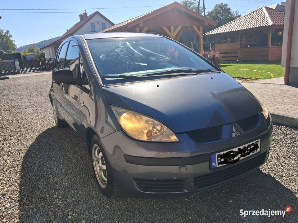 Mitsubishi Colt Klimatyzacja 1 3 2006 Krosno sprzedam