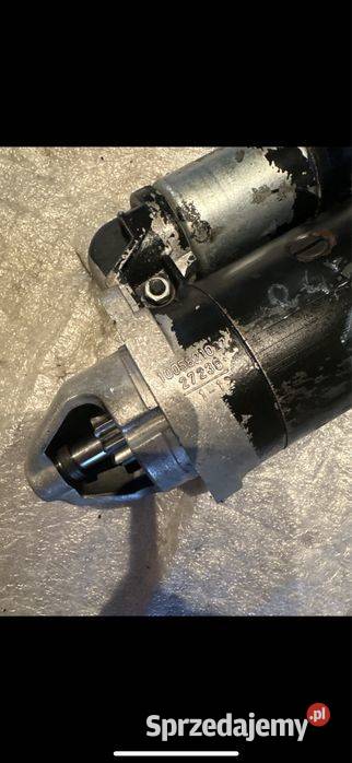 Bmw R100 Rozrusznik R65 R75 R90 R45 R50 R60 M702 wielkopolskie Poznań