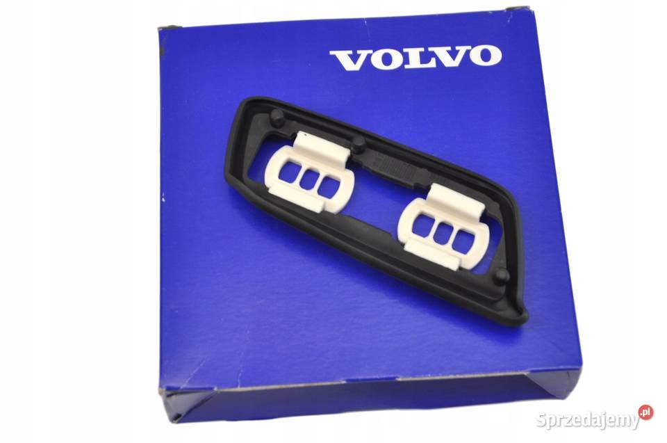 VOLVO V50 reling uszczelka tylna prawa OE Bielany Wrocławskie