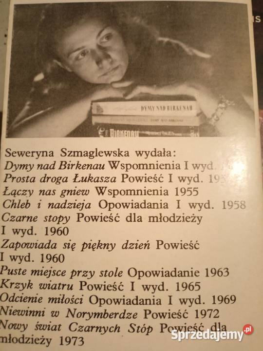 Szmaglewska książki Wilcza jagoda księgarnia miękka