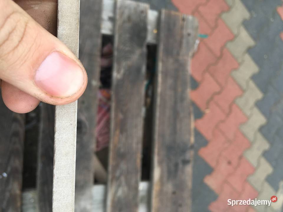 Gres płytka podłogowa beton stone grey 60x60 mazowieckie Reguły sprzedam