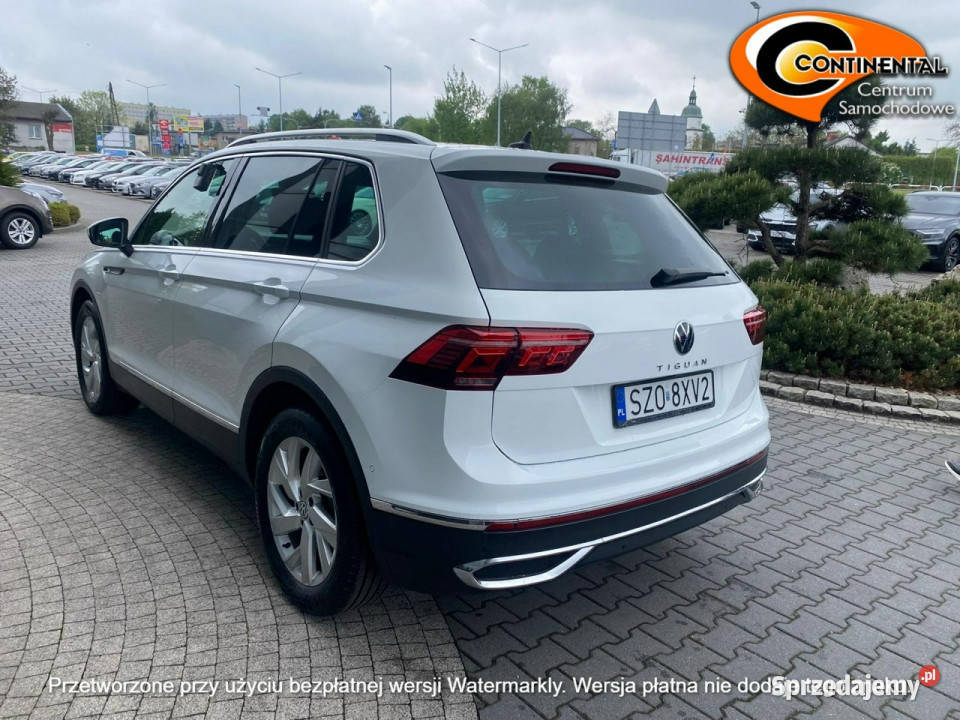 Volkswagen Tiguan Salon PolskaFVat23 II 20162024 możliwa zamiana Żory