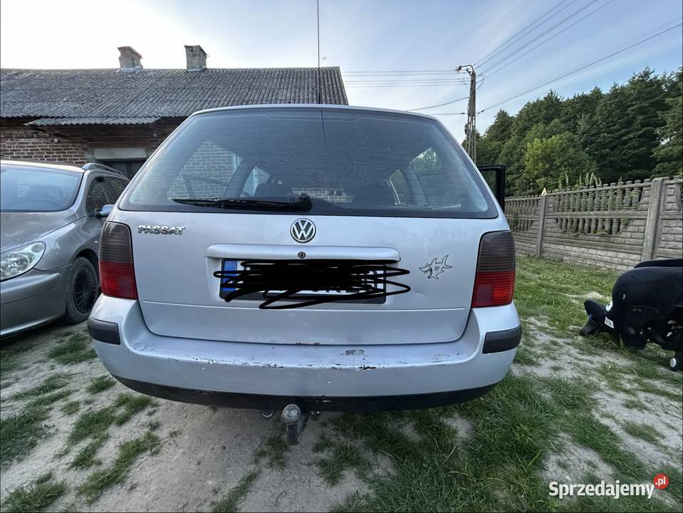 Vw Passat b5 LPG nieuszkodzony Rawa Mazowiecka