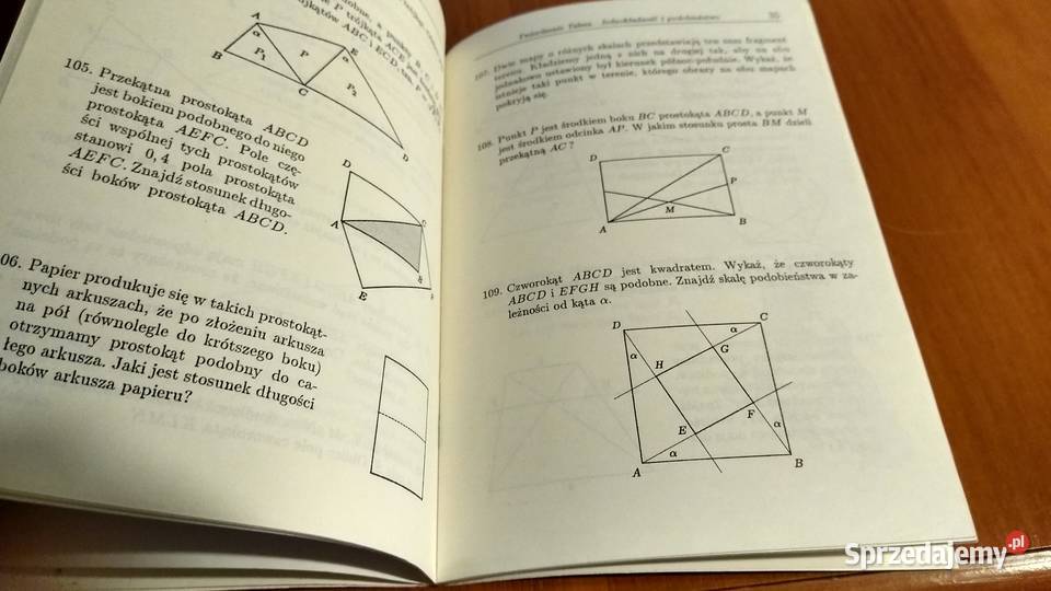 Geometria zbiór zadań klasy II 2 Marcin Gdańsk