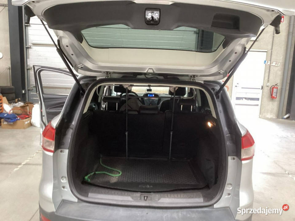 Ford Kuga Titanium mocny Diesel parktronk Wejherowo