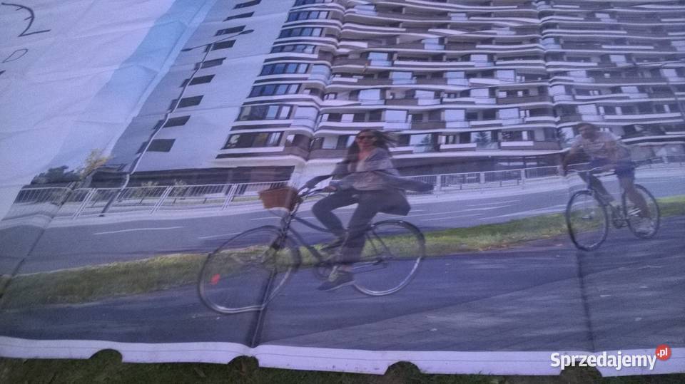 Plandeki plandeka baner nakrycie Aleksandrów sprzedam