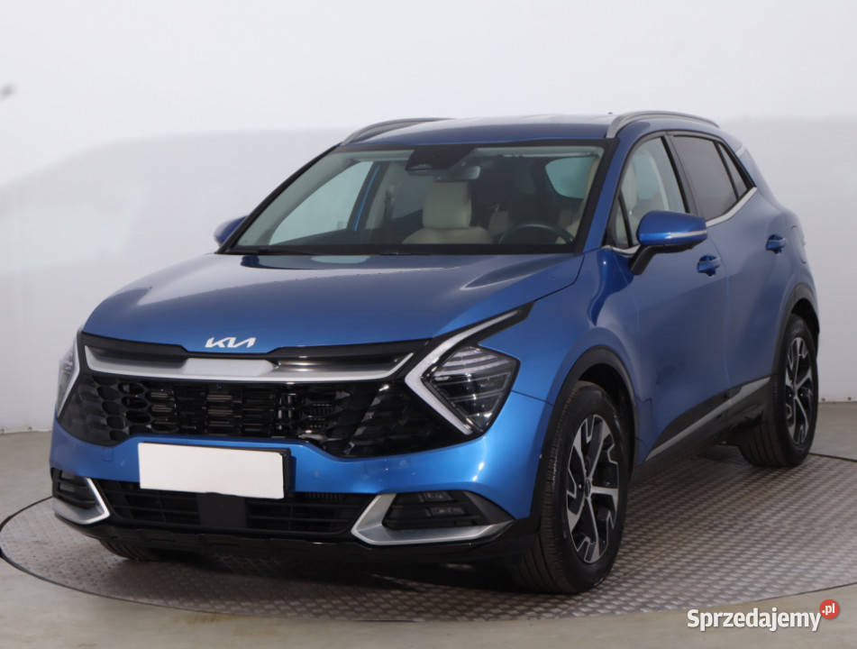 Kia Sportage 16 TGDI MHEV wielofunkcyjna kierownica mazowieckie Piaseczno