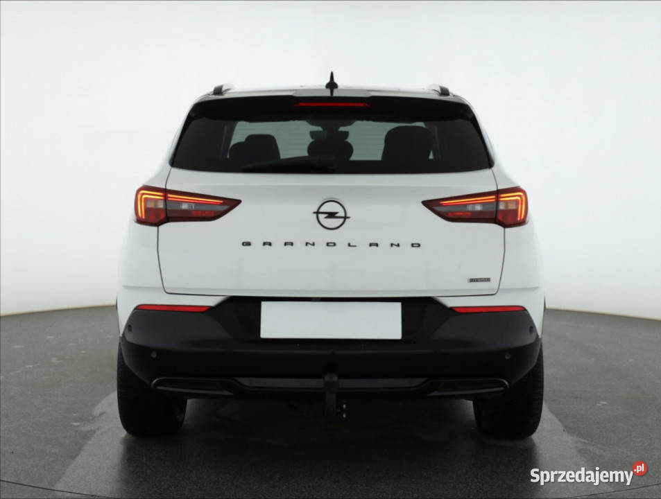 Opel Grandland Plugin Hybrid Samochody osobowe