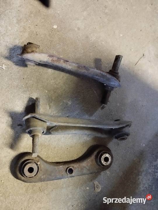 Wahacz tył Honda Concerto Poznań