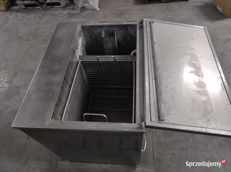 Myjka ultradźwiękowa ULTRON U100 Stalowa Wola