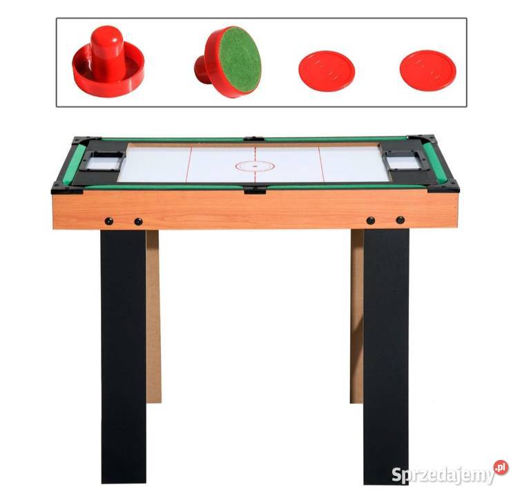 Multifunkcyjny stół do gry piłkarzyki hokej Bochnia