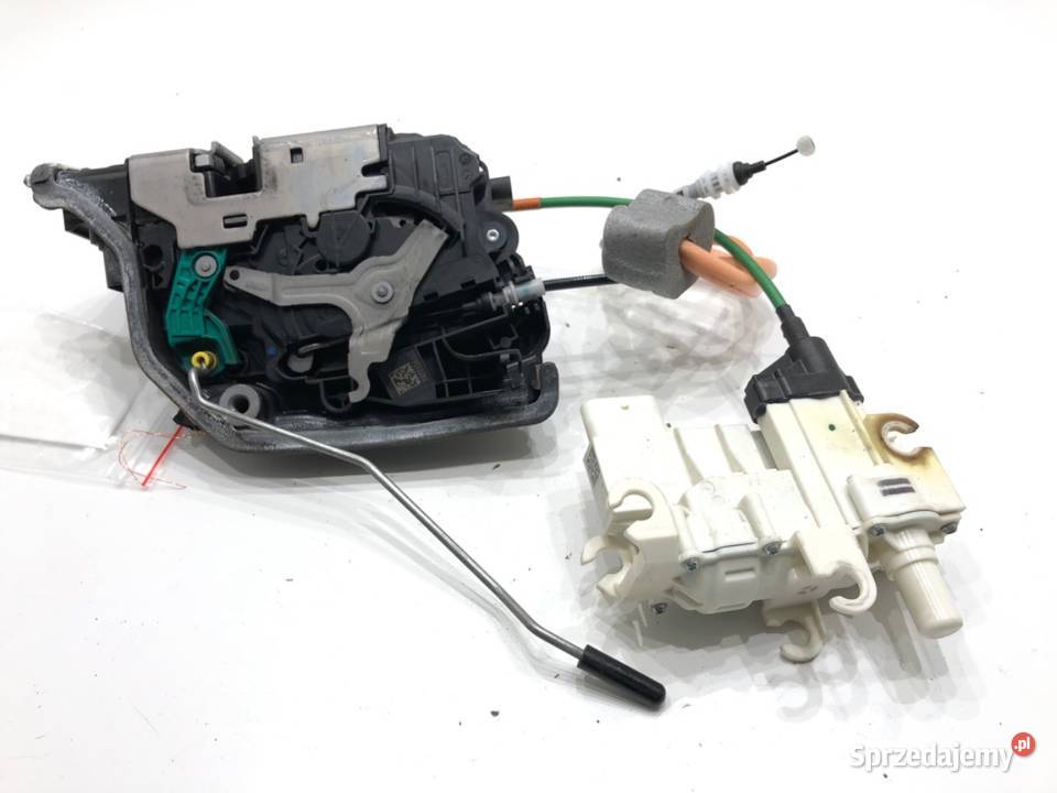 ZAMEK DRZWI PRAWY TYŁ BMW G30 SedanLimuzyna