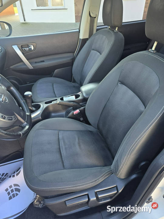 Nissan Qashqai 16benz Panorama DachKlimatr 2 str