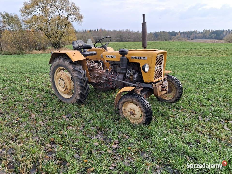 Ursus c330m Szypliszki