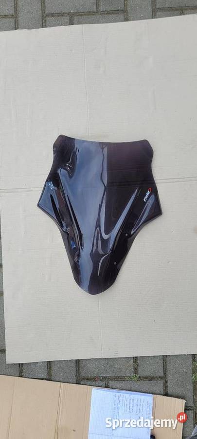 Kawasaki ER 6 F PUIG szyba turystyczna przednia