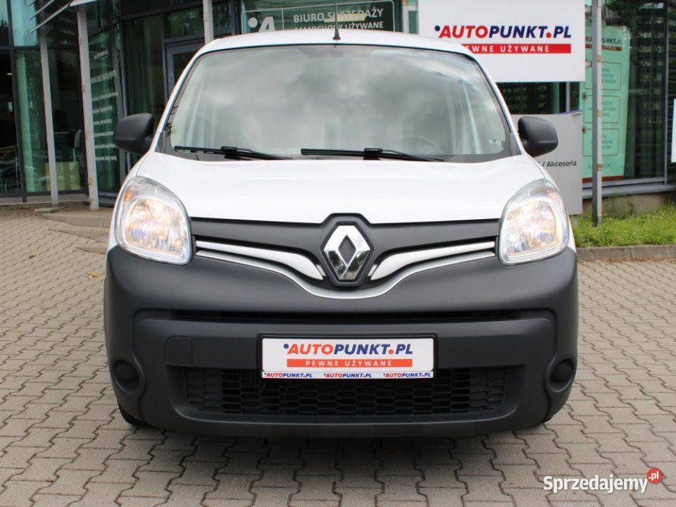 Renault Kangoo 2019r Gwarancja IWŁ ASO FV23 automatyczna Chorzów
