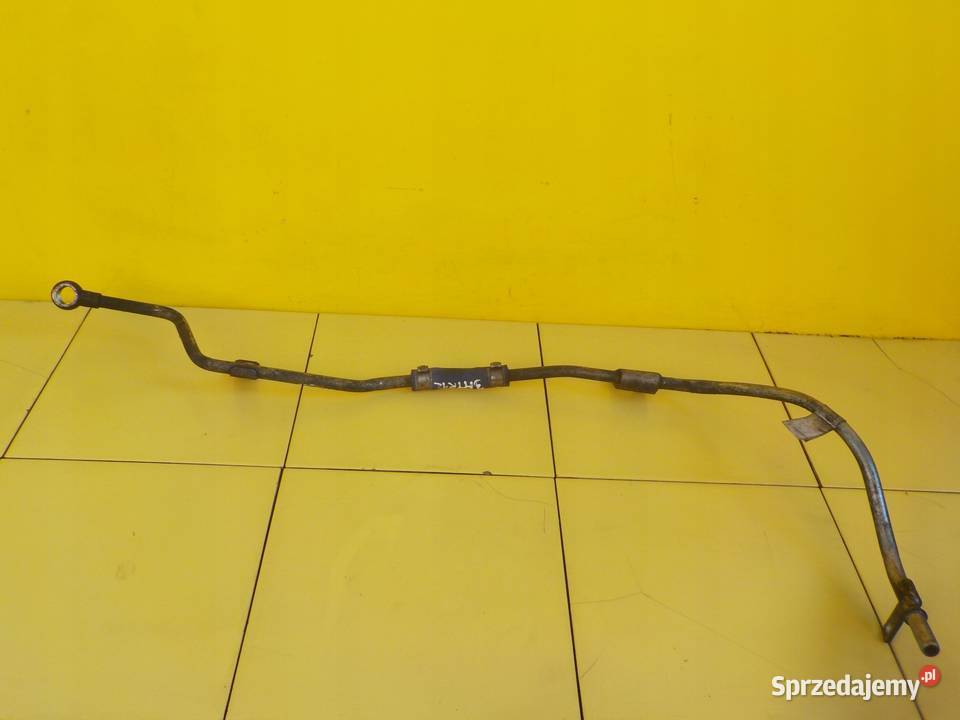 DUCATO IVECO 23 MJET EURO 6 19r 131 przewod rura sprzedam