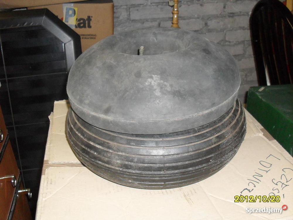 Opony samolotowe kujawsko-pomorskie sprzedam