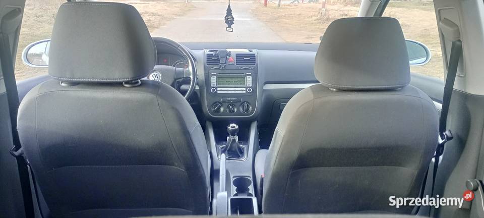 Volkswagen Golf 5 Zarejestrowany w Polsce wielkopolskie