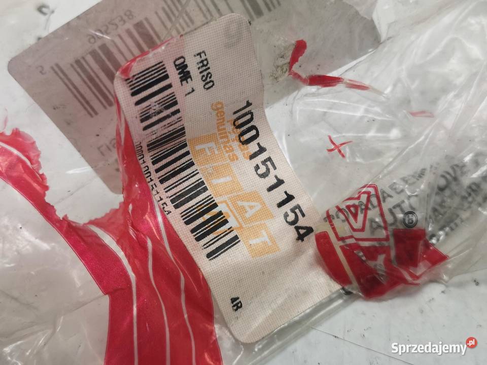 LISTWA DRZWI LEWA FIAT PALIO 19972002 NOWA lubelskie