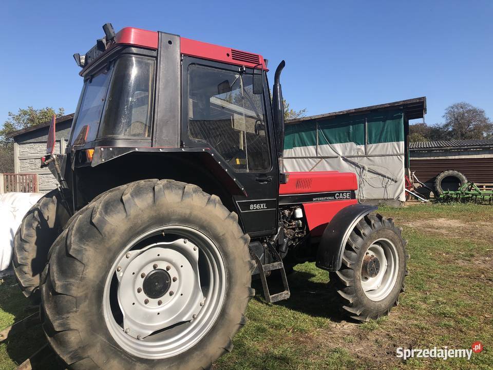 Case 856 XL Case IH