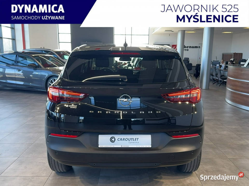 Opel Grandland X VAT 23 Business Pack Edition czujnik parkowania Myślenice sprzedam