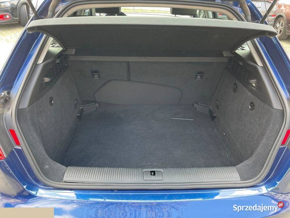 Audi A3 16 TDI DPF Ambition 105 2014r manualna Toruń sprzedam