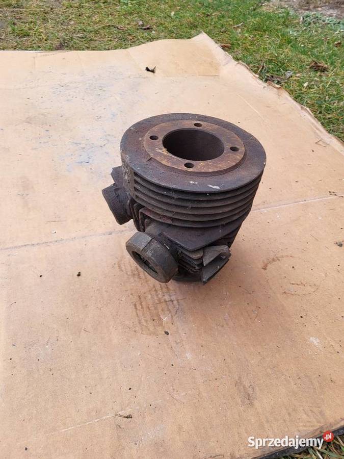 Cylinder dkw Iżnsu Siechnice