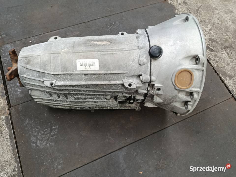 722902 skrzynia biegów automatyczna Mercedes ML sprzedam