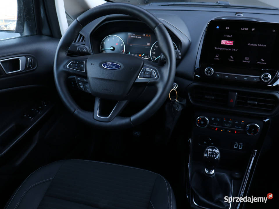 Ford Ecosport 10 EcoBoost 4/5