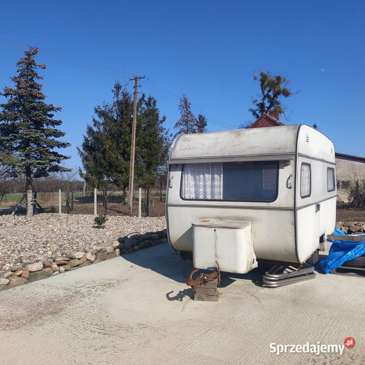 Camping 2x45m bez dok Szczelny CzarnkówTrzcianka Lednogóra sprzedam