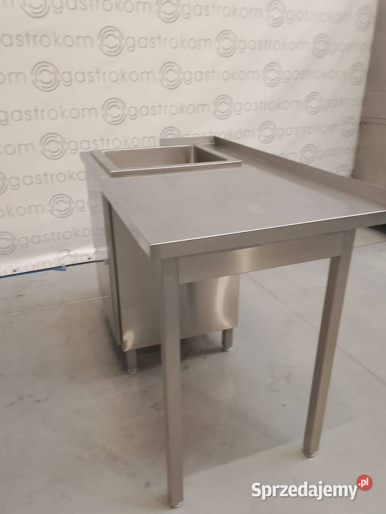 STÓŁ Z WANNA NEUTRALNĄ 127X70X85 Z SZAFKĄ dolnośląskie sprzedam