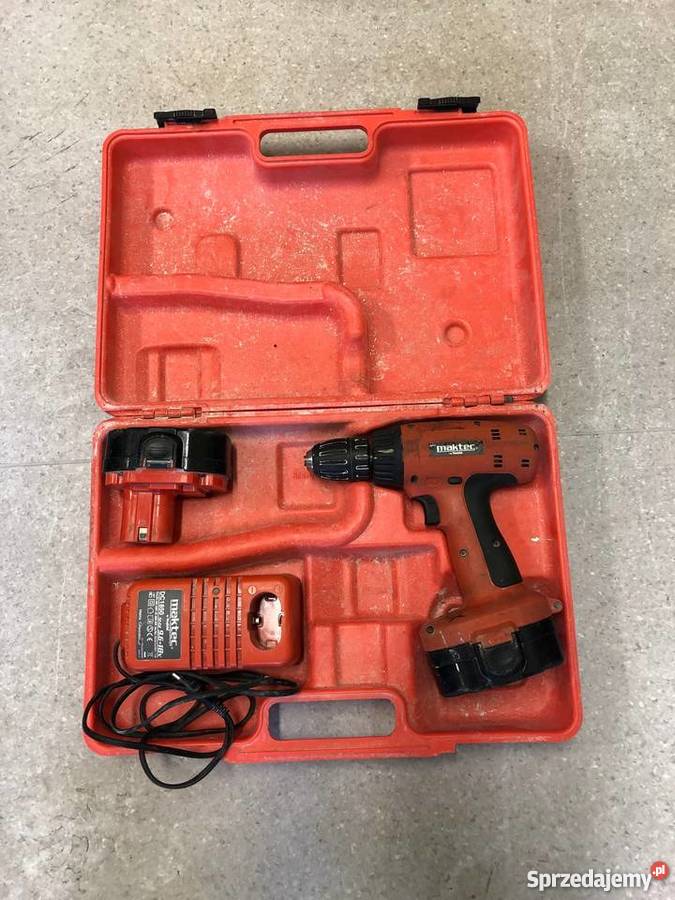 Wkrętarka Maktec Makita MT 065 Dębica sprzedam