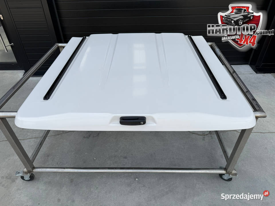 Pokrywa zabudowa paki ARB SPORTLID COVER Ford Pozostałe Pasłęk