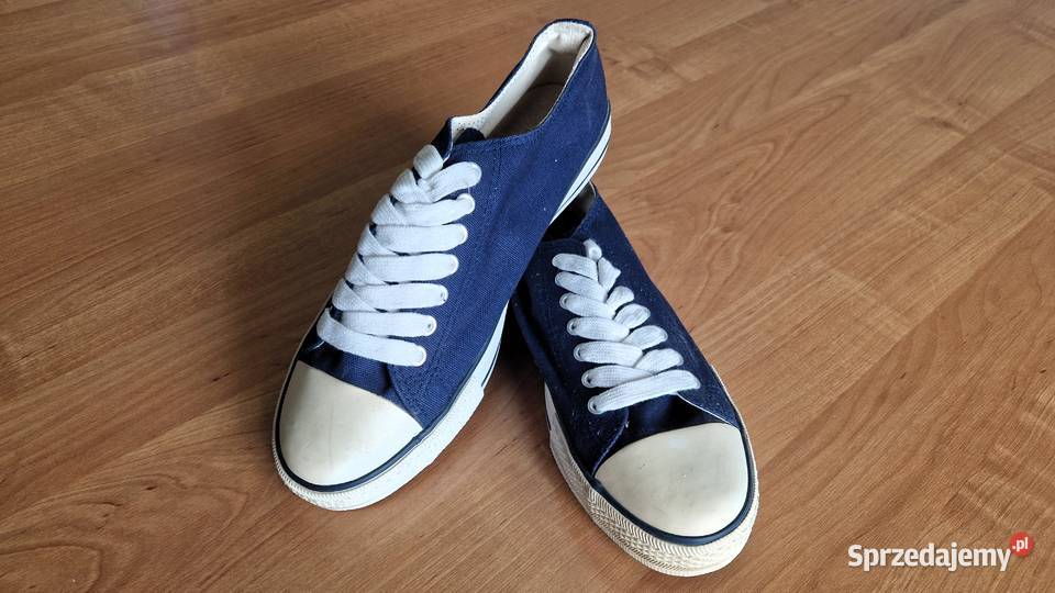 Nowe trampki Smiths 41 Sportowe mazowieckie Nowy Dwór Mazowiecki