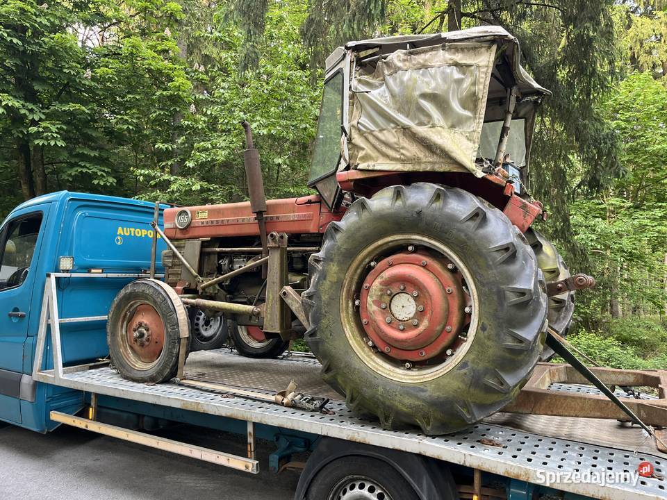 Massey Ferguson 165 Zamość