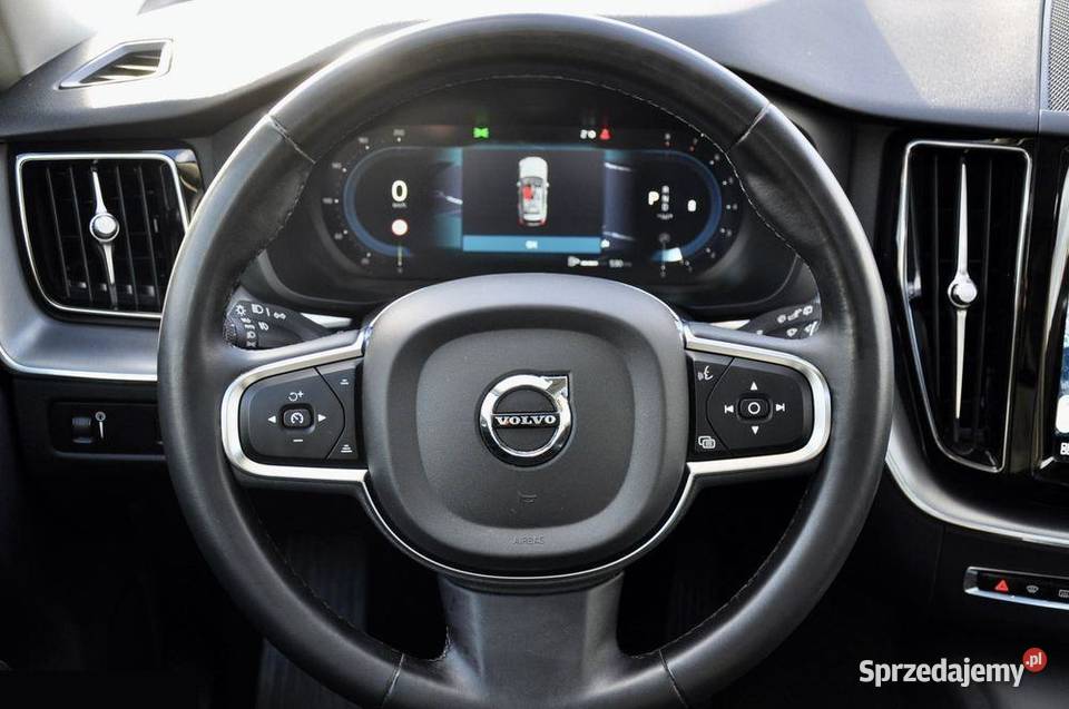 Volvo XC 60 B4 B Geartronic Momentum Pro 20 pierwszy właściciel Goleniów