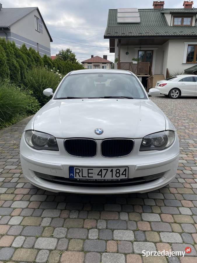 Bmw seria 1 2007